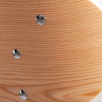 Офисное кресло TetChair Craft (иск. кожа, натуральный/белый) в Солигорске