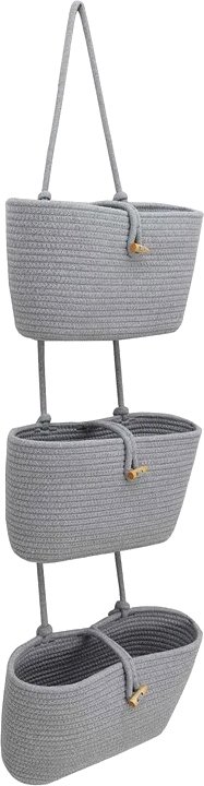 

Органайзер для хранения Mio Tesoro AB-037 640400186E (серый)