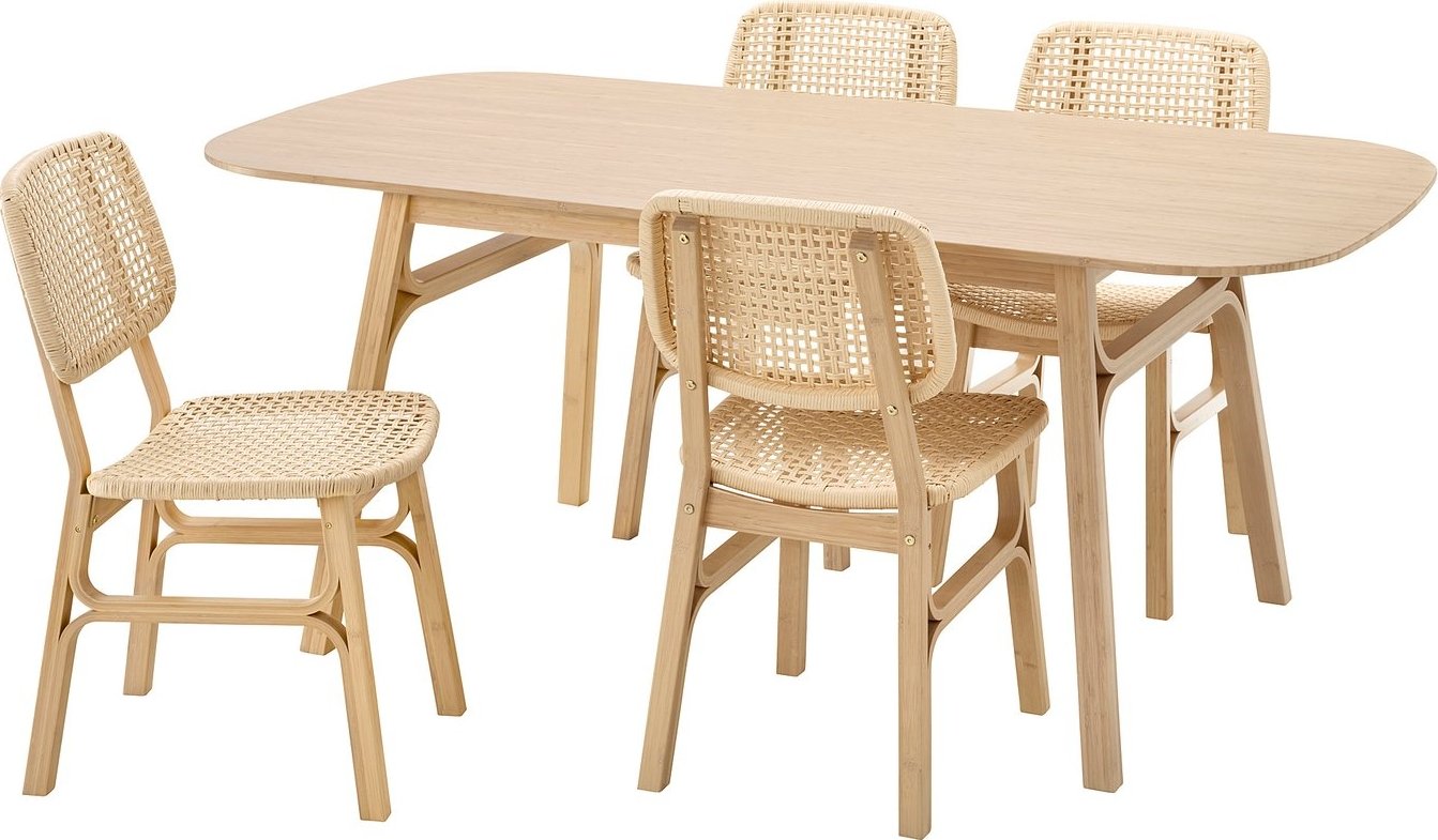 Обеденная группа Ikea Voxlov/voxlov s29388656