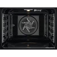 Электрический духовой шкаф AEG BEM455120M