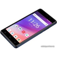 Телефон Prestigio Wize V3 (синий)