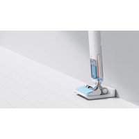 Вертикальный моющий пылесос Xiaomi Mijia Wireless Floor Scrubber B302CN (с переходником на евровилку)