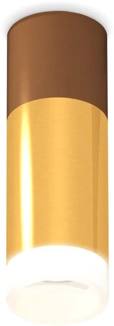 

Точечный светильник Ambrella light Techno spot XS6327062 PYG/SCF/FR