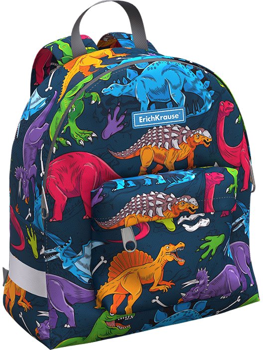 

Детский рюкзак Erich Krause Mini 6L Dino Planet 56711