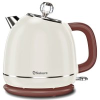 Электрический чайник Sakura SA-2187WBR