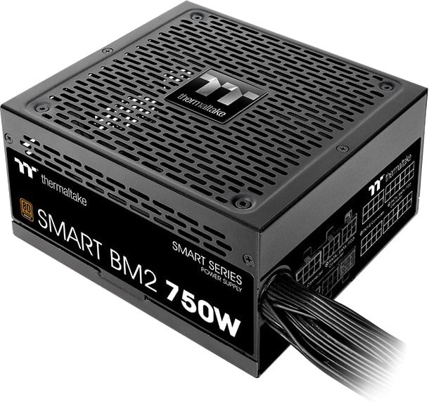 

Блок питания Thermaltake Smart BM2 750W TT Premium PS-SPD-0750MNFABE-1