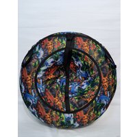 Тюбинг Emi Filini Design Lux 90 см (динозавры)