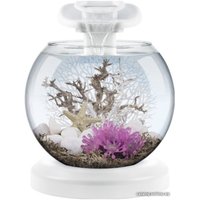 Аквариумный набор Tetra Duo Waterfall Globe 6.8 л (белый)