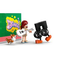 Конструктор LEGO Friends Музыкальный магазин и квартира 42653