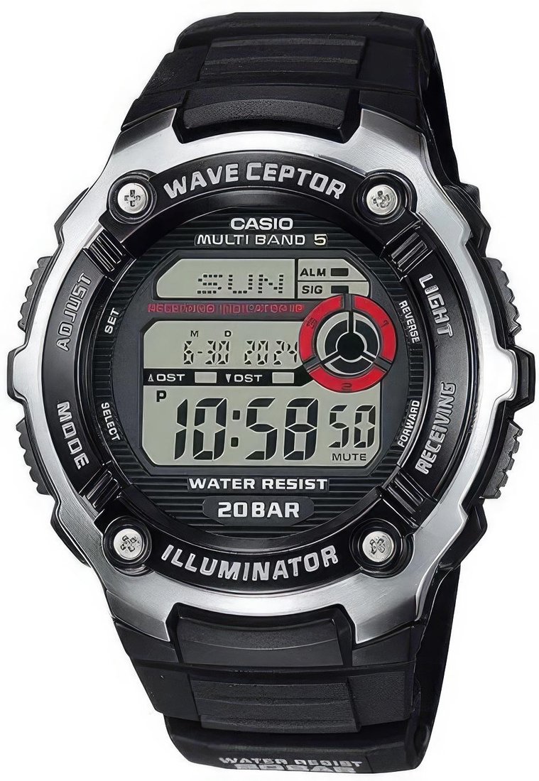 

Наручные часы Casio WV-200R-1A