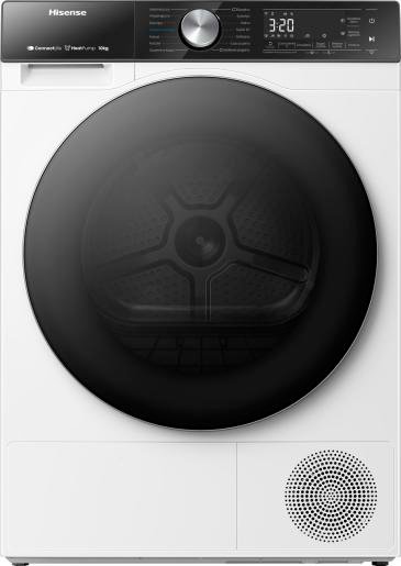 

Сушильная машина Hisense DH5S102BW/PL