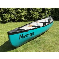Каноэ Априла Неман (зеленый)