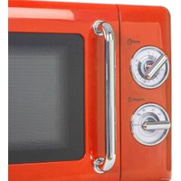 Микроволновая печь Tesler Elizabeth MM-2045 (оранжевый)