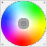 Комплект вентиляторов для корпуса ID-Cooling AS-140-ARGB-W Duet