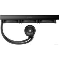 Система жидкостного охлаждения для процессора Arctic Liquid Freezer III 420 Black ACFRE00137A