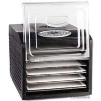 Сушилка для овощей и фруктов Rawmid Dream Vitamin DDV-07 (черный)