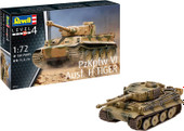 03262 Немецкий тяжелый танк PzKpfw VI Tiger Ausf. H