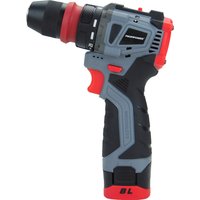 Дрель-шуруповерт Profipower BL-161B (с 2-мя АКБ, кейс)