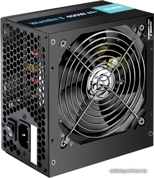 Блок питания Zalman Wattbit II ZM400-XEII
