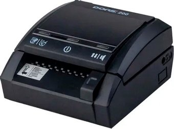 Детектор валют DORS 200 FRZ-053199
