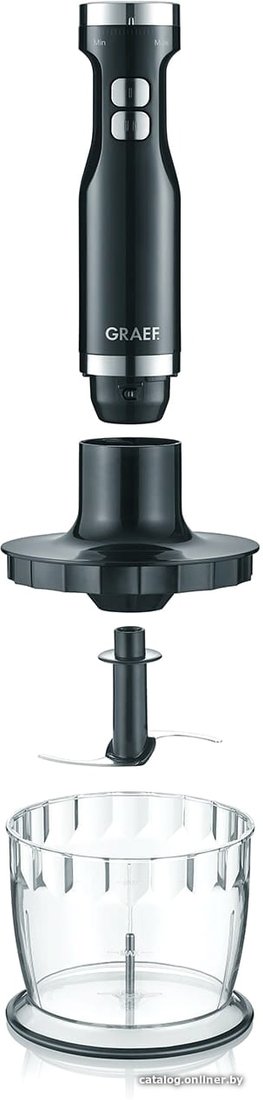 Погружной блендер Graef HB502