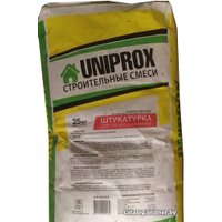 Декоративная штукатурка Юнипрокс Для печей и каминов (25 кг)