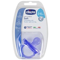Пустышка Chicco Physio Soft 310410145