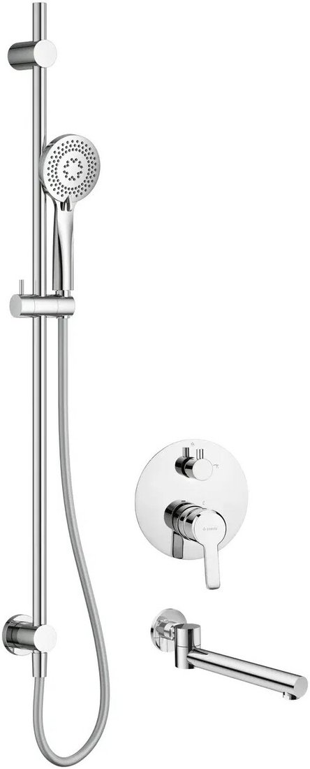 

Душевой гарнитур Deante Arnika NAC_09QA