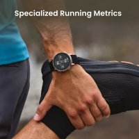 Умные часы Amazfit Active 3 Premium (серебристый) в Гомеле