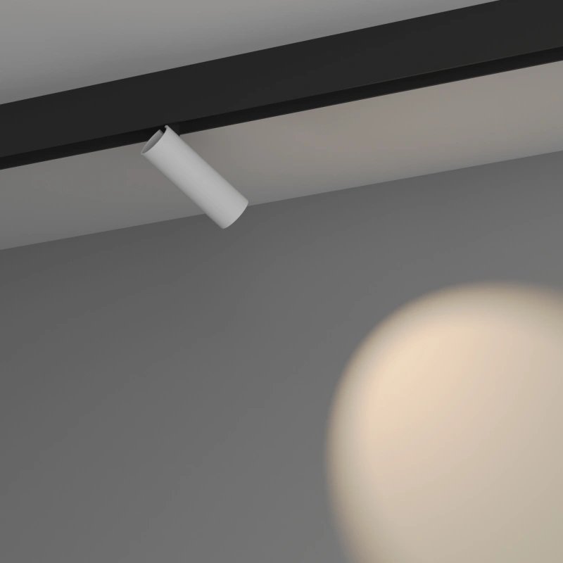 

Трековый светильник Byled GRAVITY-MG20-TR-WH-7-NW-N