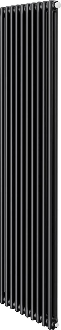 

Стальной трубчатый радиатор Royal Thermo Insignia VC2180 - 10 секций RAL9005m