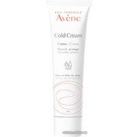  Avene Крем для сухой и очень сухой кожи Cold cream 100 мл