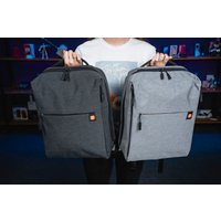 Городской рюкзак Xistore City Backpack (темно-серый)