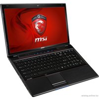 Игровой ноутбук MSI GE60 0ND-093RU (9S7-16GA11-093)