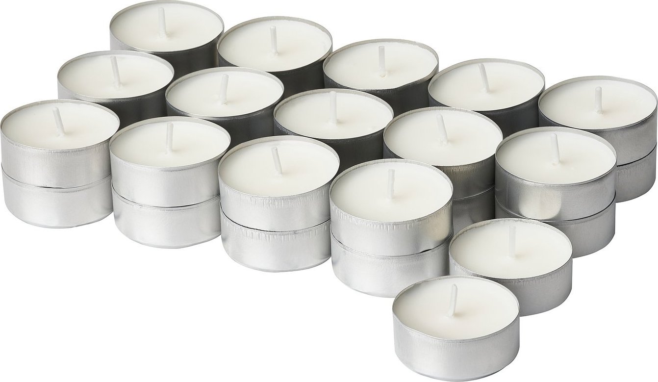 

Чайная свеча Ikea Jamlik 10502162