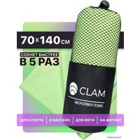 Полотенце Clam PR017 70x140