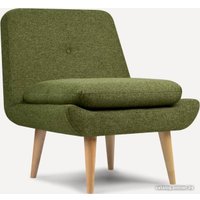 Интерьерное кресло Divan Винси 186183 (Soft Olive)