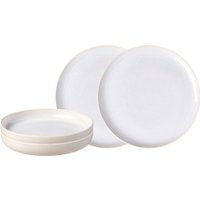 Набор тарелок Villeroy & Boch Crafted Cotton 19-5183-8547