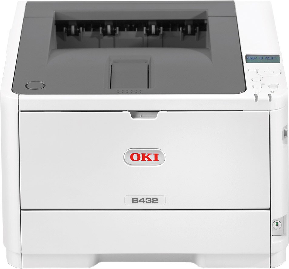 

Принтер OKI B432dn