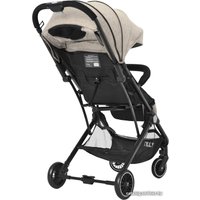 Коляска прогулочная «книга» Baby Tilly Bella T-163 (linen beige)