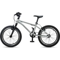Детский велосипед Maxiscoo Stellar 18 2026 MSC-ST1852 (серебристый)