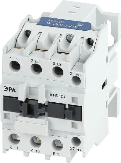 

Контактор Эра Pro KKM21-032-230-01-E Б0050440