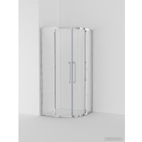 Душевой уголок Cezares RELAX-304-R-2-90-C-CR