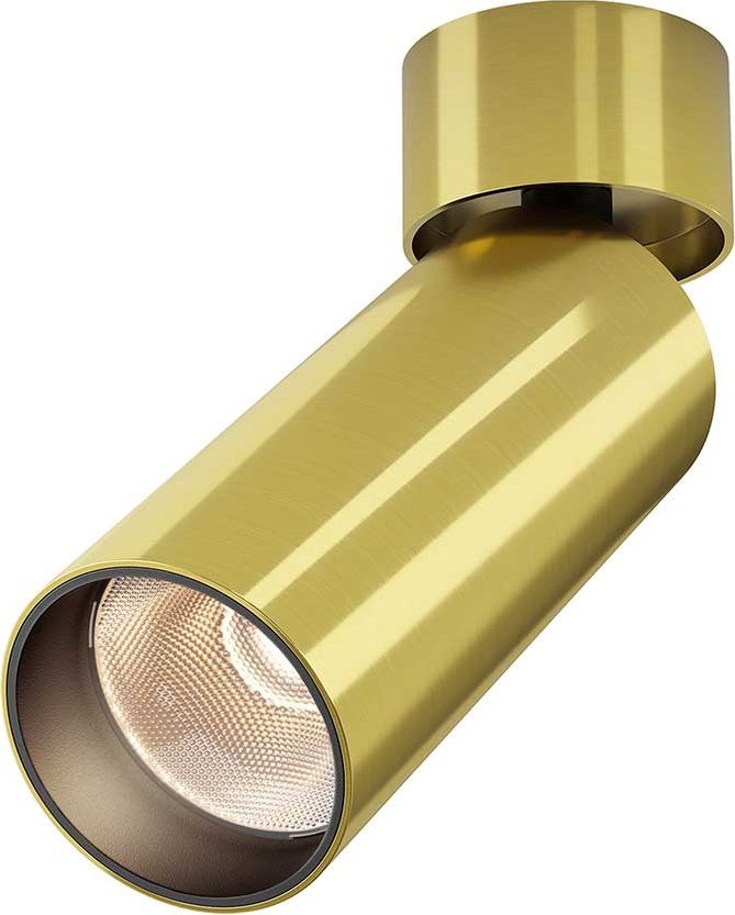 

Спот Maytoni Technical Focus LED C055CL-L12W3K-W-BS