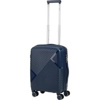 Чемодан IMPREZA Classic S (темно-синий)