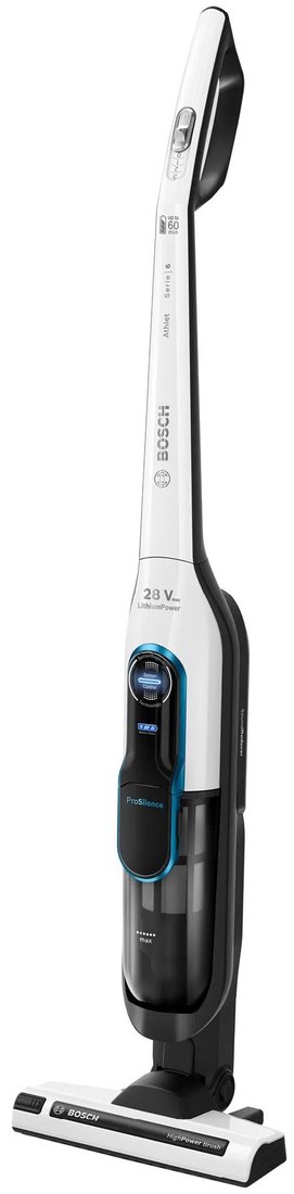 

Пылесос Bosch BCH86SIL1