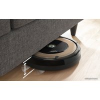 Робот-пылесос iRobot Roomba 895