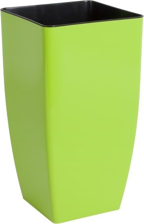 

Вазон Алеана Квадро 115036Ол (оливковый)