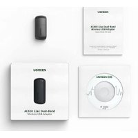 Wi-Fi адаптер Ugreen CM448 20204