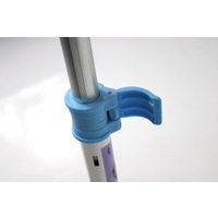 Трехколесный самокат RiverToys HB-105 (розовый)